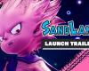 Action RPG Sand Land is available today!