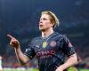After the demonstration, his teammate is completely convinced: “De Bruyne is the best player in the world” – Football News