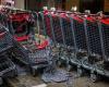 Three years in prison for arson at Delhaize on the South (Antwerp)