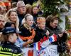 Live King’s Day | Willem-Alexander and family arrived in Emmen