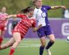 Anderlecht women get (partly) their weight: despite no fewer than 9 sick players, they keep Standard, which did not want to postpone the match, at a draw | Women football