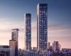 The Grace residential towers will be lower than planned