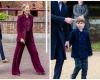 ROYALS. Queen Maxima takes the plunge and Prince Louis turns six