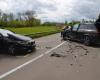 Driver in shock after serious collision (Brakel)