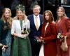 The Netherlands celebrates King’s Day: royals start their walk