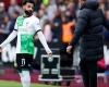 “When I speak, everything explodes”: Salah comes to blows with Klopp over new Liverpool misstep | Foreign Football