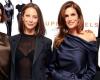 Even in their fifties, ‘super models’ Evangelista, Turlington, Crawford and Campbell continue to shine: unique reunion | Celebrities