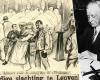 Not going to the voting booth, now that attendance is no longer compulsory? Perhaps a bloody night in 1902 makes you doubt: “Six Leuven residents gave their lives” | Leuven