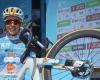 Frank van den Broek is crowned the final winner of the Tour of Turkey