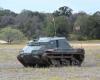 Video: US unleashes autonomous tank with glowing green eyes