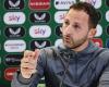 National coach Domenico Tedesco dismisses AC Milan rumors as “nothing special”