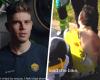 Visma-Lease a Bike releases previously unseen images of Wout van Aert’s heavy fall: “The first half hour was really terrible”