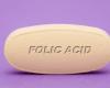 What happens if you consume too much folic acid?