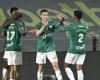 Zulte Waregem may forget about promotion after defeat at Lommel, Limburgers will face Deinze in the final of the Promotion Play-offs