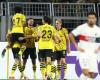 Blown away by the Signal Iduna Park: Dortmund bluffs PSG