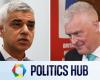 Politics latest: London mayor attacks reports of leaked audio from Reform meeting | Politics News