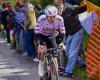 What are the ambitions of the Giro leaders in WielerFlits Team Leader?