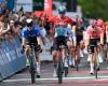Maxim Van Gils ends spring in style with sprint victory in Eschborn-Frankfurt, Thibau Nys is included in the sprint