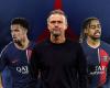 After a youthful metamorphosis with one real star in the dressing room: PSG faces a crucial test of the new club philosophy