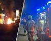 Explosion at metal company Umicore in Olen causes big bang, woman in mortal danger (Olen)