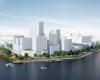 Mecanoo and De Urbanisten present master plan for De Kaai in Rotterdam