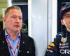 Jos Verstappen responds to Adrian Newey’s departure: “The team is in danger of falling apart” – F1journaal.be