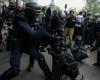 Labor Day rallies worldwide, 12 officers injured in Paris