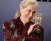 Meryl Streep receives honorary Palme at the opening night of the Cannes Festival | RTL Boulevard