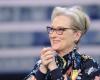 Meryl Streep receives an honorary Palme d’Or in Cannes