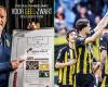 Counter stands at 830,000 euros: fans and ex-players want to save Vitesse with collection
