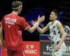 Badminton: Surprise! Taiwan upset Denmark