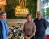 JUST OPENED. “For some waste, for others a new beginning”: orphan bicycle shop Wielredders moves to Paardenmarkt | Antwerp