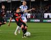 Live Premier League | Hansen puts Almere ahead against Heerenveen just after halftime