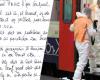 Woman (69) who received 21 stab wounds sends card to NMBS: “Big thanks from the bottom of my heart” | Antwerp