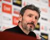 About the cup final, Club Brugge and… his future: Mark van Bommel remained tight-lipped about his departure during a press conference
