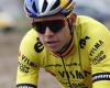 Wout van Aert wants to make a comeback in the Tour of Norway