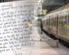 Woman who received 21 stab wounds in Antwerp Central Station thanks NMBS staff with a card: “Thanks to you I can live to tell the tale” (Antwerp)