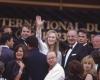 Actress Meryl Streep, director George Lucas and animation house Studio Ghibli receive the Palm of Honor in Cannes
