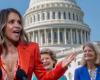 LOOK. Halle Berry wants to get rid of shame and shouts out at the Capitol: “I’m in menopause” | Celebrities