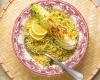What We’re Eating Today: Grilled pointed cabbage with bulgur | Cooking & Eating