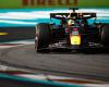 Live F1 | Reactions after Verstappen’s pole position in sprint qualifying