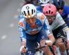 dsm-firmenich PostNL: “Damage well limited with Romain Bardet”