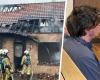 Flakkadeader (32) arrested for arson in his brother’s house (Domestic)