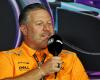 Brown fierce: “Newey is the first domino to fall”