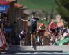 Marianne Vos has the strongest finish in Vuelta Femenina after fan spectacle and takes second stage victory, Demi Vollering retains leader’s jersey