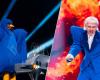 Joost Klein goes from 100 to 0 during Eurovision Song Contest rehearsal: ‘Europapa’ will have a remarkably emotional ending | Eurovision songfestival