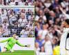 First match decisive and immediately champion! Thibaut Courtois celebrates return in style at Real Madrid