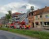 Another fire in a house in Noordlaan: resident, who was suspected of arson last year, arrested again (Roeselare)