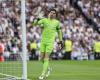 Thibaut Courtois makes a comeback in style at Real Madrid with a national title