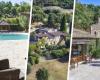 With a discount of 10 million euros: love nest of Johnny Depp and Vanessa Paradis for sale for ‘bargain price’
